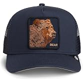 Goorin Bros. Men's The Farm A-Frame Trucker Cap Baseball Cap