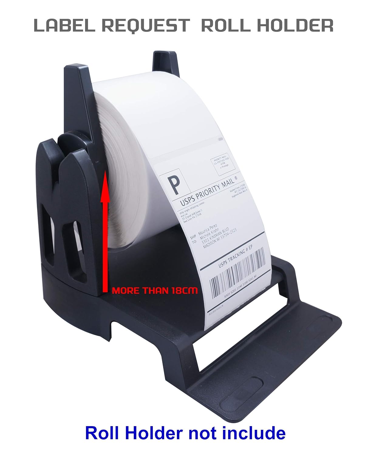 rollo label printer used