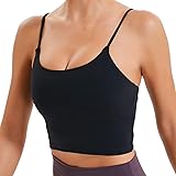 Lemedy Women Padded Sports Bra Fitness Workout
