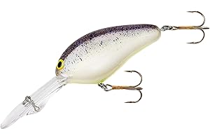Norman Lures DD22 Deep-Diving Crankbait Bass Fishing Lure