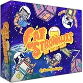 Catstronauts Board Game