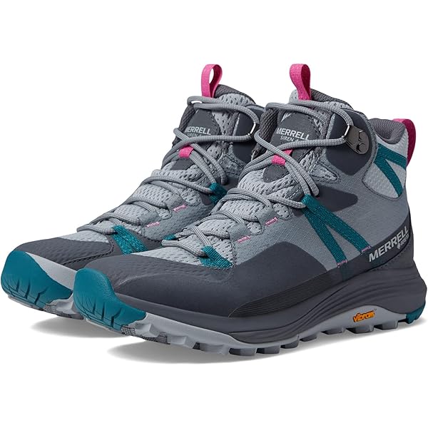 Amazon.com | Merrell Moab Speed Mid Gore-TEX® Navy 8 M