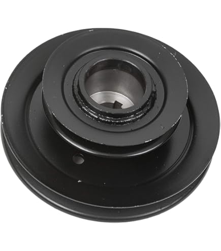 Amazon.com : Exmark 103-0483 Idler Pulley Lazer Z Pioneer Triple