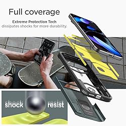 Spigen Tough Armor Designed for Pixel 9 case/Pixel