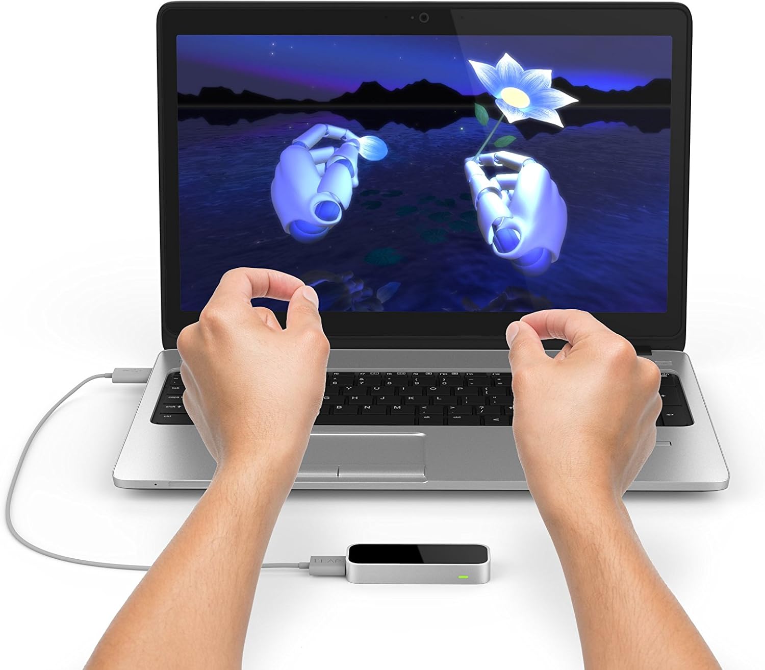 Amazon in Buy Leap Motion Controller For Mac Or PC Retail Packaging 