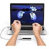 Leap Motion Controller for Mac or PC (Retail Packaging and Updated Software)