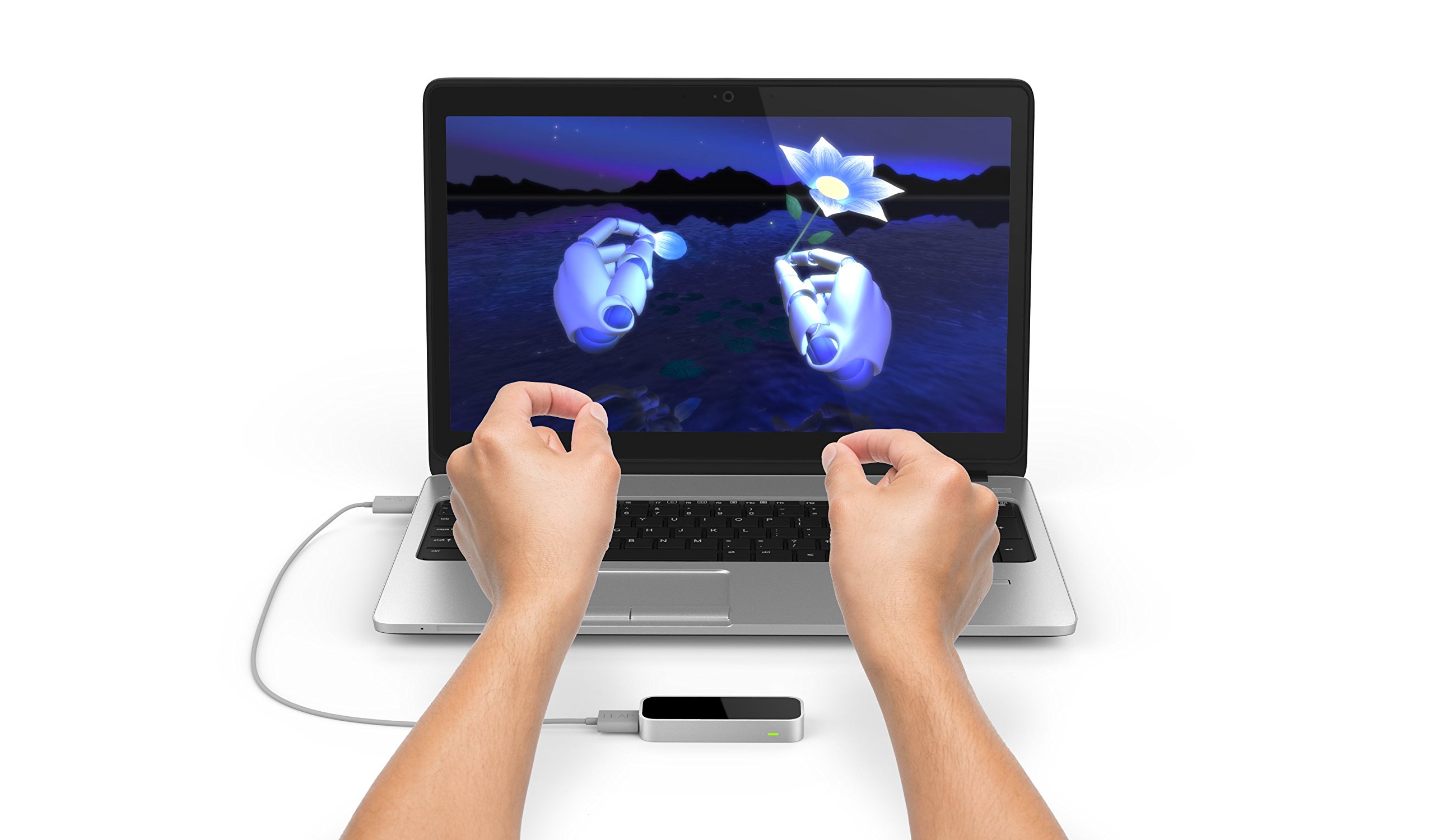Leap Motion Controller For Mac Or PC Retail Packaging And Updated 