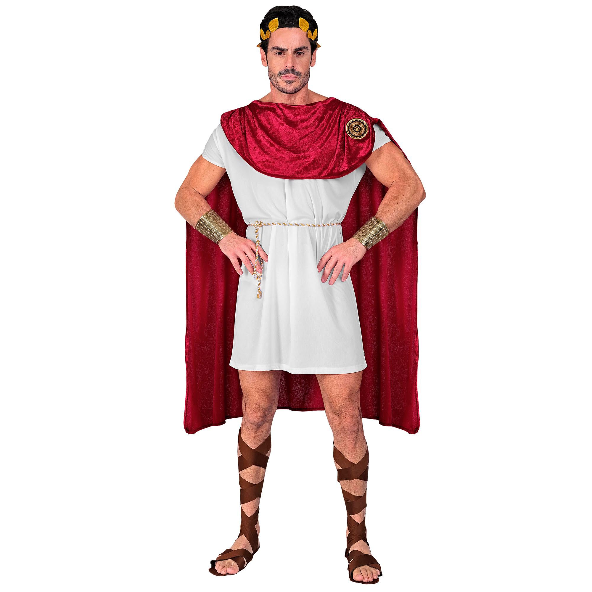 Mens Spartacus Costume Small UK 38/40" for Roman Gladiator Fancy Dress