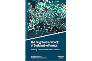 The Palgrave Handbook of Sustainable Finance