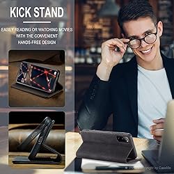 UEEBAI Wallet Case for Samsung Galaxy S20 FE