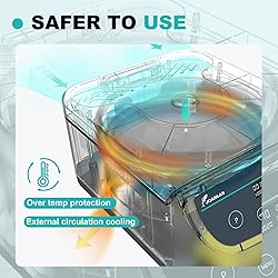 JOANLAB Centrifuge Machine 2ml/5ml/10ml/15ml/50ml x