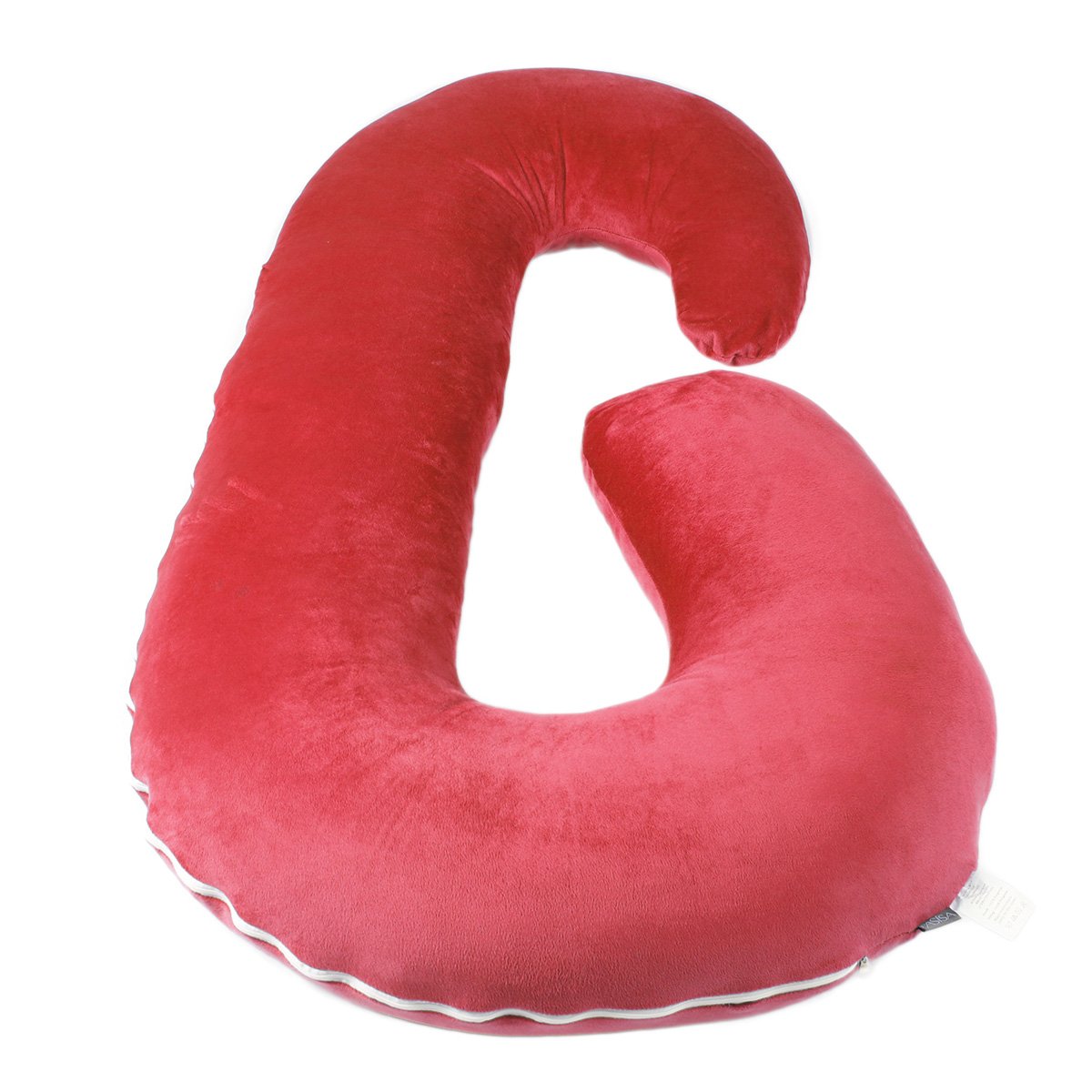 Amazon Com Fasisa Body Pillow C Shaped Full Body Pillow Pregnant