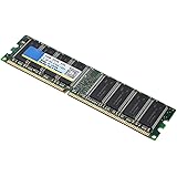 ASHATA DDR Memory,PC-2700 Desktop PC DDR 333MHz Memory Fast 1GB RAM 184Pin Memory Module,for AMD Motherboard