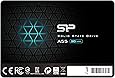 シリコンパワー SSD 1TB 3D NAND採用 SATA3 6Gb/s 2.5インチ 7mm PS4動作確認済 3年保証 A55シリーズ SP001TBSS3A55S25