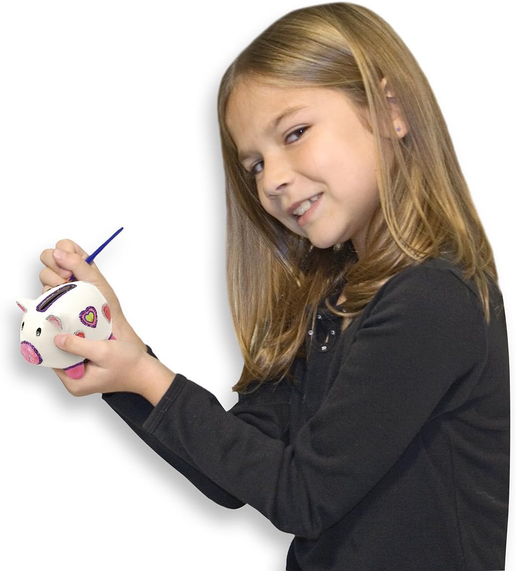 melissa and doug piggy bank