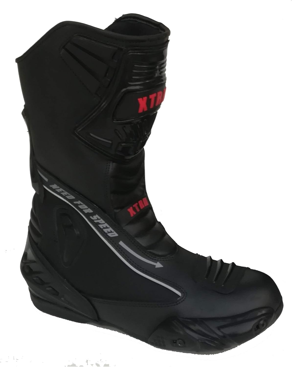 xtrm motorcycle boots