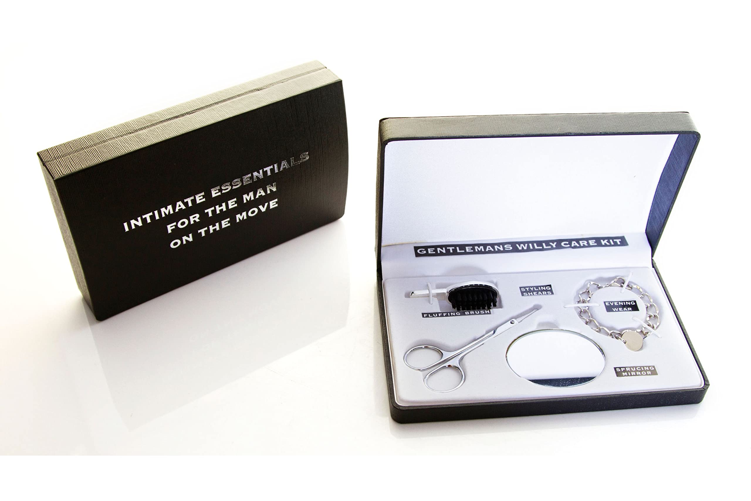 Gentleman's Willy Care Kit (vanity Case)