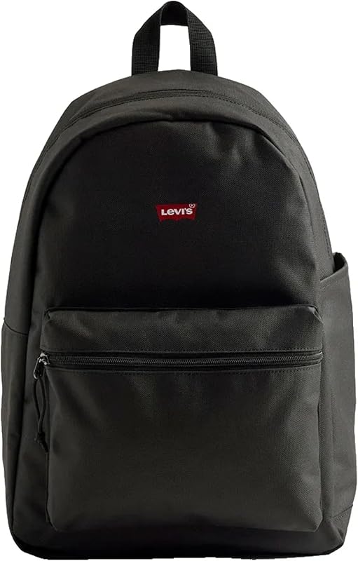 Basic Backpack Uomo, Z9999 Cny Black Gold, Einheitsgröße