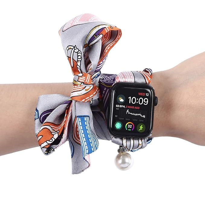 apple watch compatible chest strap