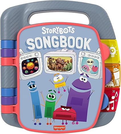 Amazon.com: Fisher-Price StoryBots 