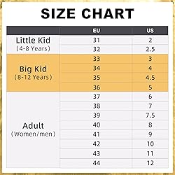 ZVC Cheer Shoes Girls White Cheerleading Shoes for