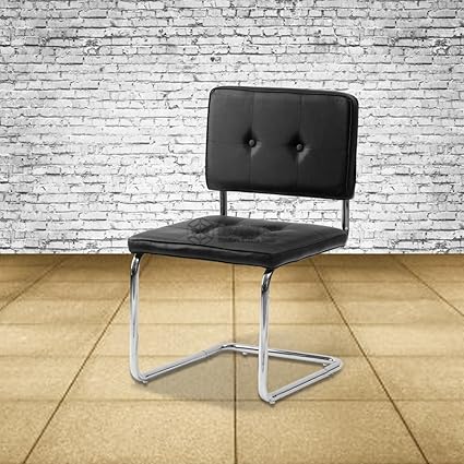Tezerac -Dining Chair MARRY - Black