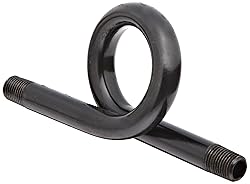 Pigtail Steam Syphon, Welded Steel, Schedule