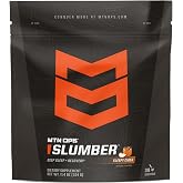 MTN OPS Slumber Sleep Support Powder, Sleepy Cider | Melatonin, Recovery &amp; Sleep Support, Nighttime Drink Mix, Ashwagandha &amp; Magnesium