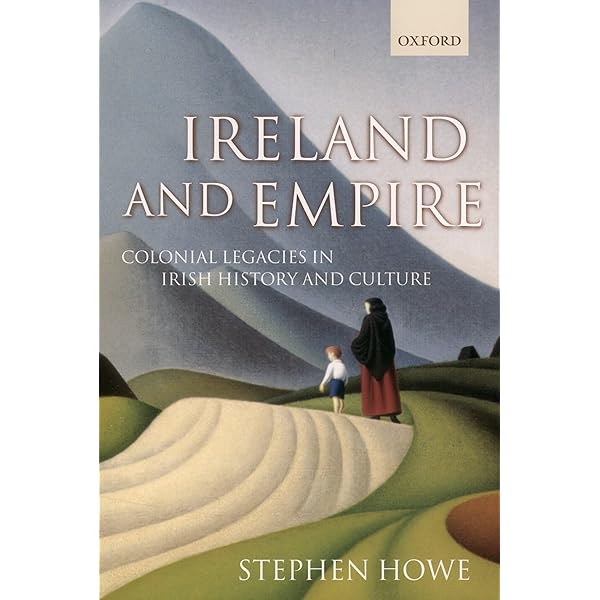 Amazon.com: Ireland and Empire: Colonial Legacies in Irish History