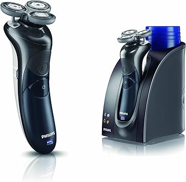 Philips HS8460/25 Afeitadora NIVEA FOR MEN (Negro): Amazon.es ...