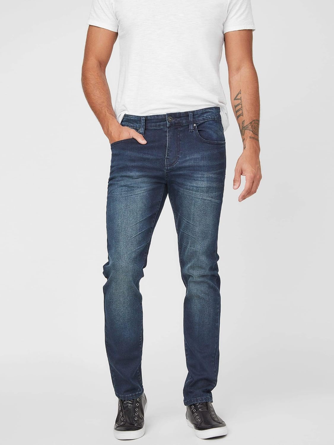 guess scotch skinny jeans