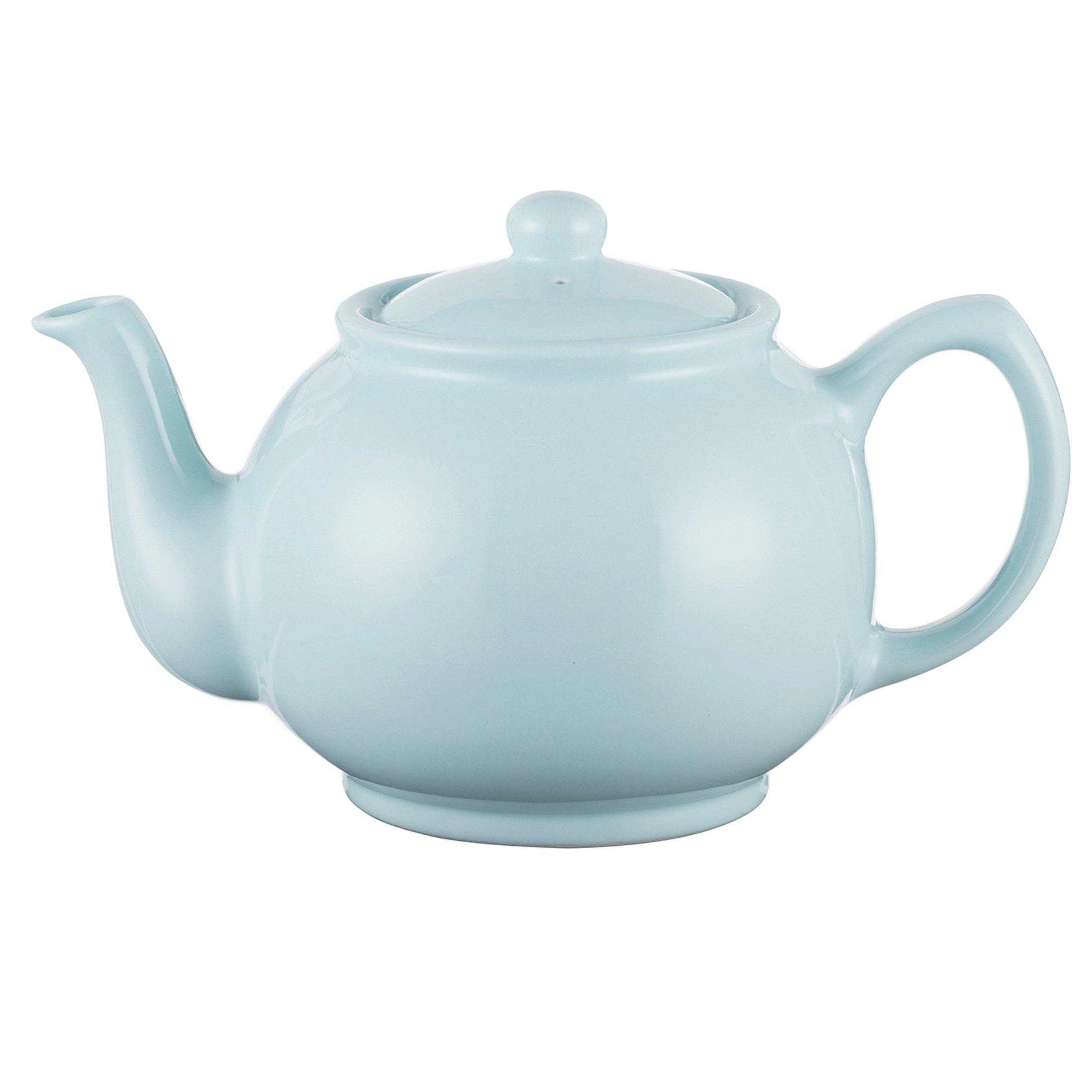 Price & Kensington Pastel Blue 6cup Teapot