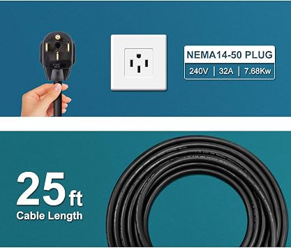 Megear EV Charger Level 2 Megear EV Charger Level 2