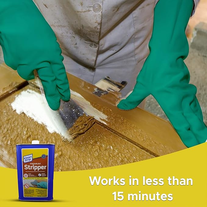 Klean strip premium lackentferner