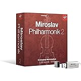 IK Multimedia Miroslav Philharmonik 2 オーケストラ音源 クロスグレード版 (IKマルチメディア)