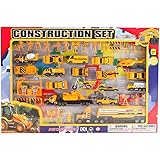 driven bridge construction playset