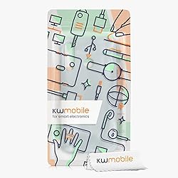 kwmobile Case Compatible with Huawei P30 Lite Case