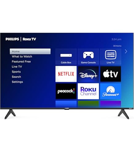Philips Roku TV 32