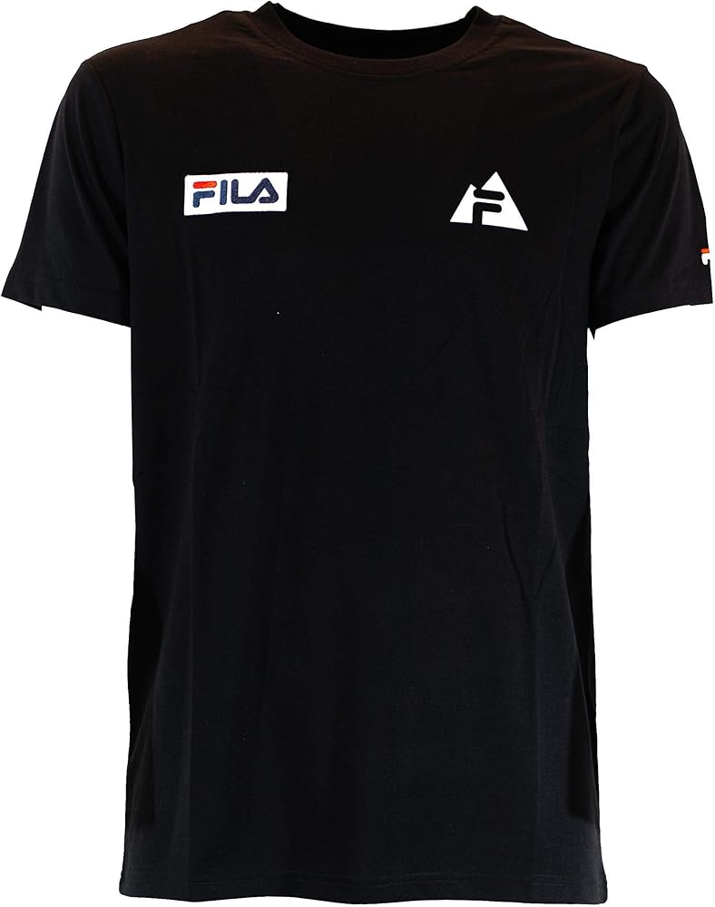 t shirt fila uomo amazon