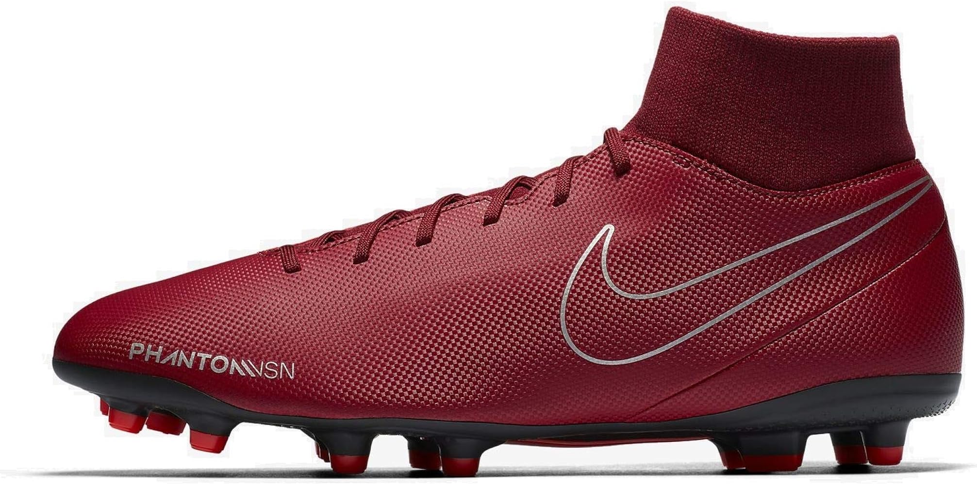 Sexy Nike Phantom Vision Elite MG Kids Rot F600 Neuer Stil.