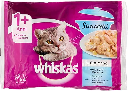 whiskas amazon
