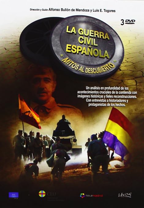 Películas Guerra Civil Española Amazon Prime