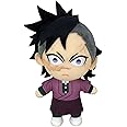 Great Eastern Entertainment Demon Slayer - Genya Shinazugawa Plush 8" H