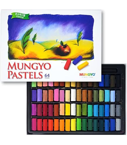 Yasutomo Niji NOP36 - Set Pastelli A Olio, 36 Colori Vivaci, Per Artisti E Hobby - 6