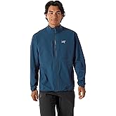 Arc'teryx Gamma Jacket Men's | Lightweight Insulated Softshell All Weather Jacket for Mens Winter Hiking, Rock Climbing
