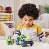 Marvel Iron Man and His Awesome Friends 2-In-1 Mech Suit & Vehicle view 4