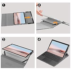 Fintie Protective Case for Microsoft Surface Go 4