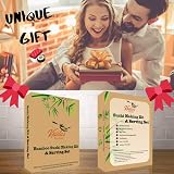 Krista's Kitchen Sushi Making Kit 11 Pcs Bamboo Rolling Mats 2 Mats view 5