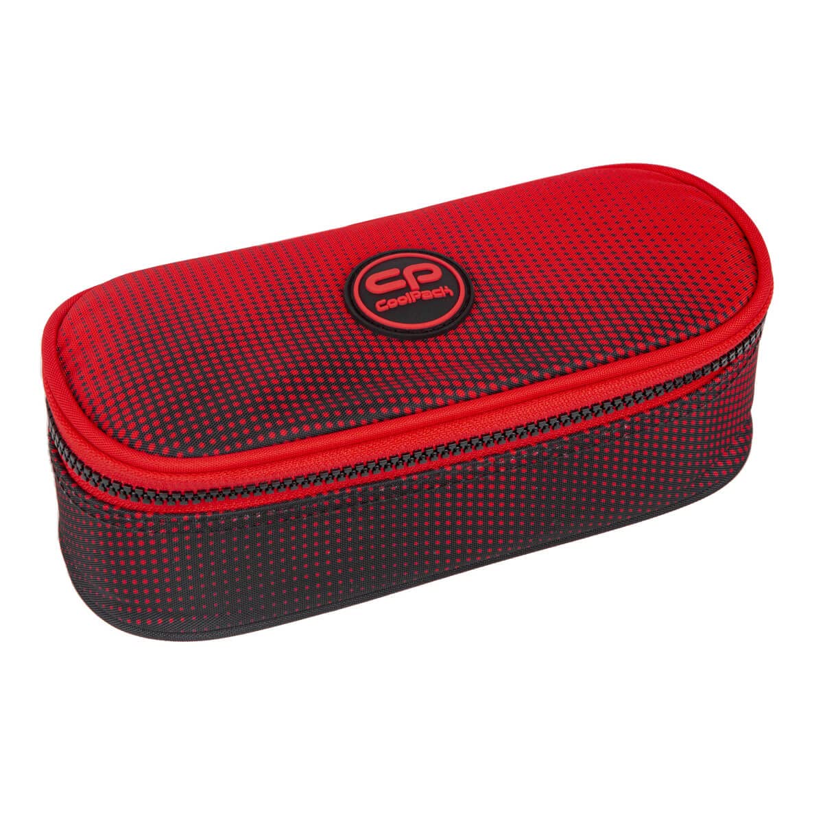 Coolpack Campus Pencil Case Large Pencil Case Desk Organiser with Zip Design Multicoloured