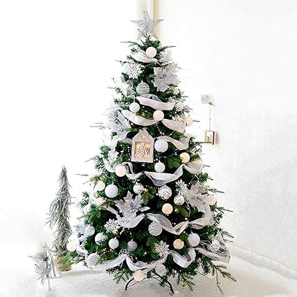 pies con aguja pino pvc verde